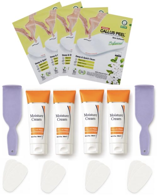 Introducing The Cost Saving Callus Peel PRO COMBO40 Pack