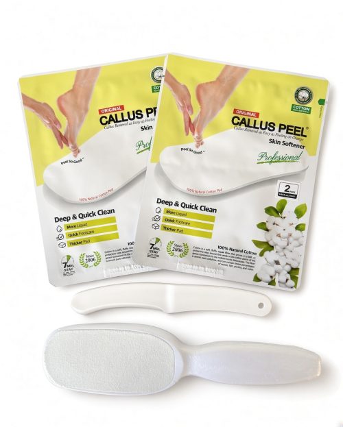 The Callus Peel PRO - 'MINI' TRIAL KIT!